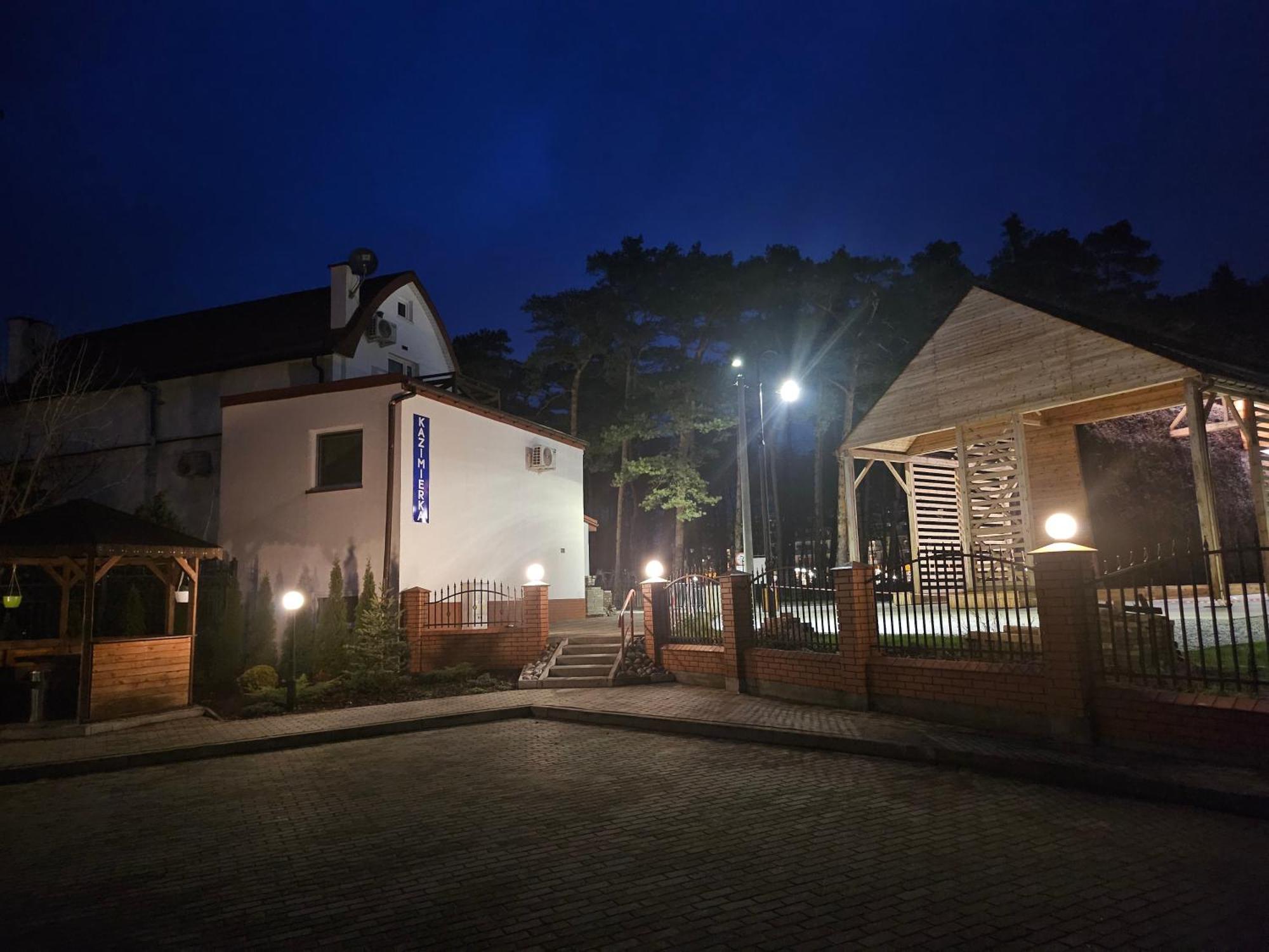 "Hel" Wieniec Zdroj Włocławek 外观 照片
