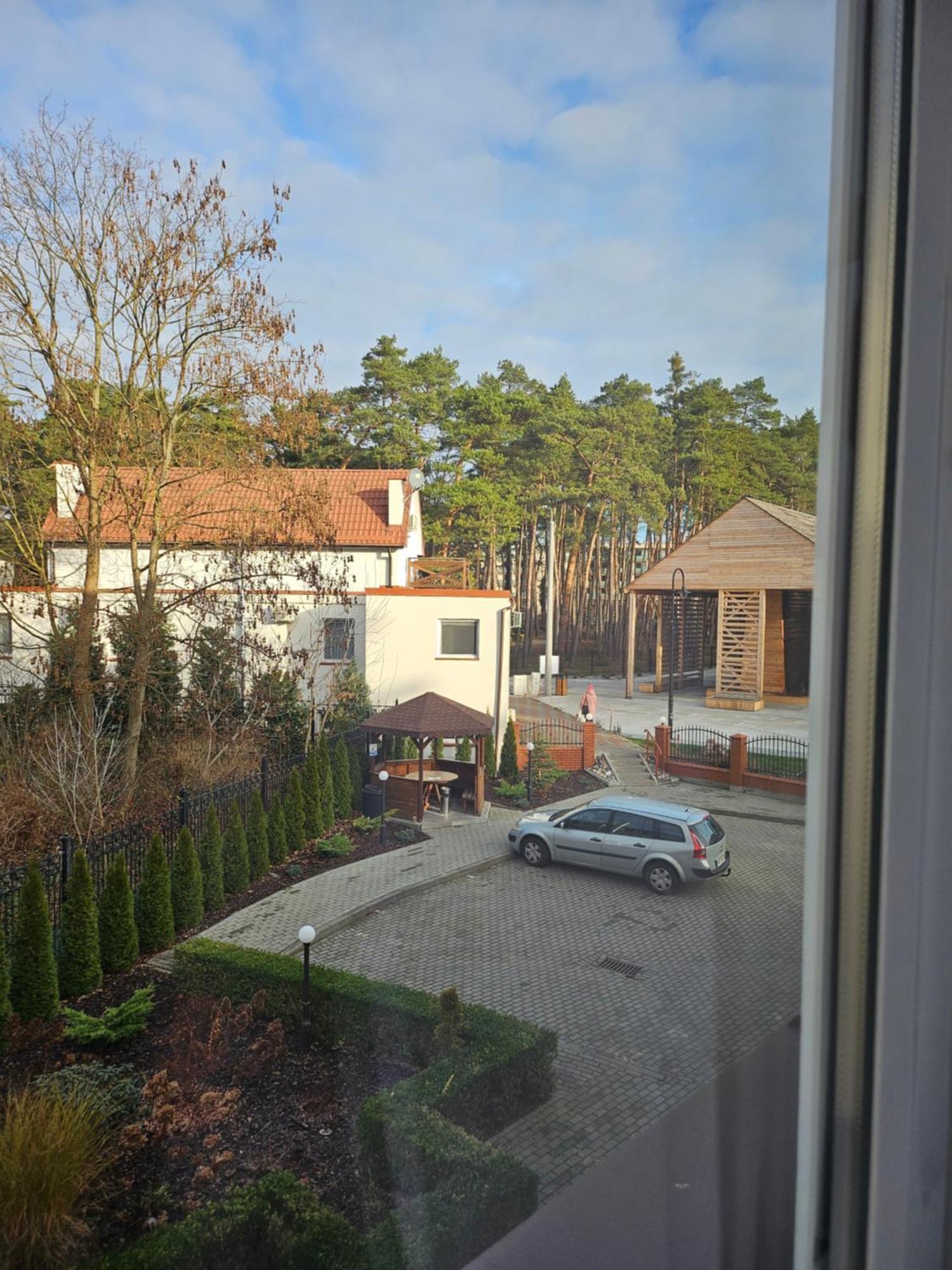 "Hel" Wieniec Zdroj Włocławek 外观 照片